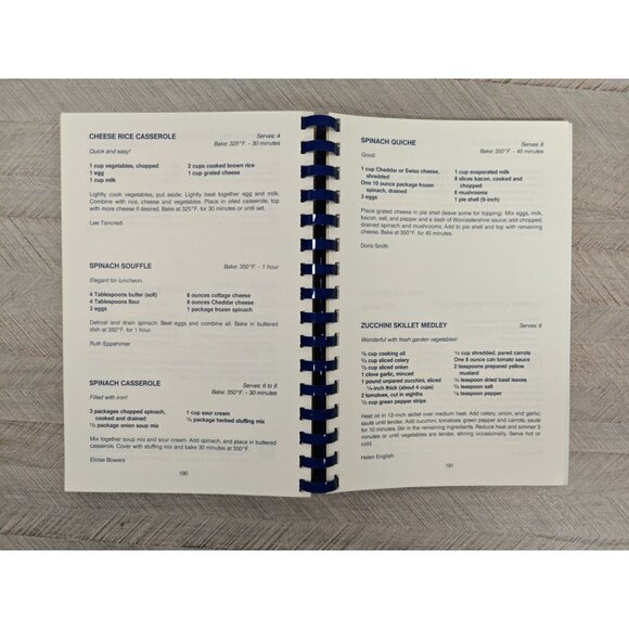 Vintage 1987 Whats Cooking In Philadelphia Cookbook Local Ethnic Recipes - Picture 7 of 8